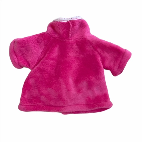 Build a Bear Pink  Robe - Picture 2 of 2